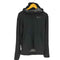 ナイキ NIKE DRI-FIT スウッシュ プリント トレーニングウェア ジップアップ パーカー メンズ import:L