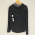 ナイキ NIKE DRI-FIT スウッシュ プリント トレーニングウェア ジップアップ パーカー メンズ import:L