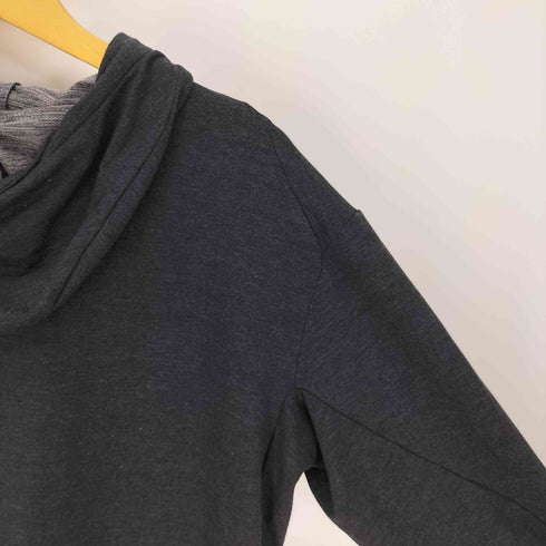 ナイキ NIKE DRI-FIT スウッシュ プリント トレーニングウェア ジップアップ パーカー メンズ import:L