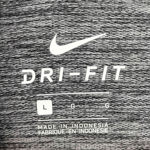 ナイキ NIKE DRI-FIT スウッシュ プリント トレーニングウェア ジップアップ パーカー メンズ import:L