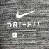 ナイキ NIKE DRI-FIT スウッシュ プリント トレーニングウェア ジップアップ パーカー メンズ import:L