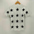 ジュンヤワタナベコムデギャルソンマン JUNYA WATANABE COMME des GARCONS MAN AD2003 イーグル 星 両面プリント S/S Tシャツ メンズ JPN:M