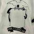 ジュンヤワタナベコムデギャルソンマン JUNYA WATANABE COMME des GARCONS MAN AD2003 イーグル 星 両面プリント S/S Tシャツ メンズ JPN:M