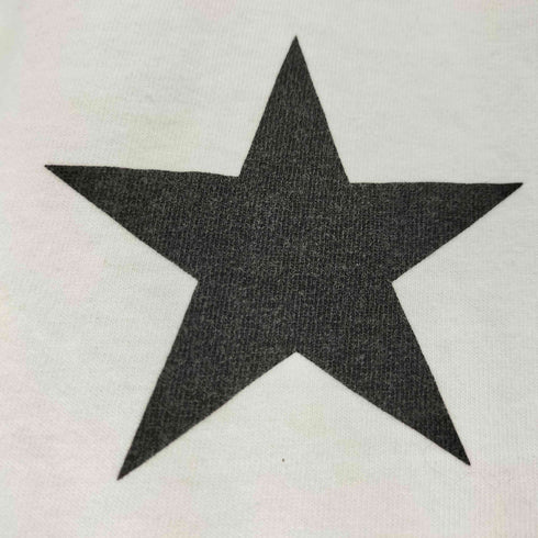 ジュンヤワタナベコムデギャルソンマン JUNYA WATANABE COMME des GARCONS MAN AD2003 イーグル 星 両面プリント S/S Tシャツ メンズ JPN:M