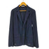 ザラ ZARA メッシュ2Bテーラードジャケット メンズ JPN:50