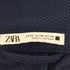 ザラ ZARA メッシュ2Bテーラードジャケット メンズ JPN:50