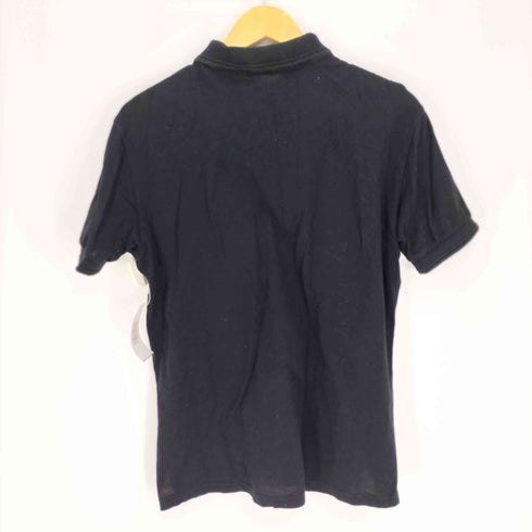 フレッドペリー FRED PERRY 別注 THOMAS MASON グラフチェック ロゴ刺繍 切り替え S/S ポロ シャツ メンズ JPN:M