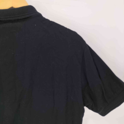 フレッドペリー FRED PERRY 別注 THOMAS MASON グラフチェック ロゴ刺繍 切り替え S/S ポロ シャツ メンズ JPN:M