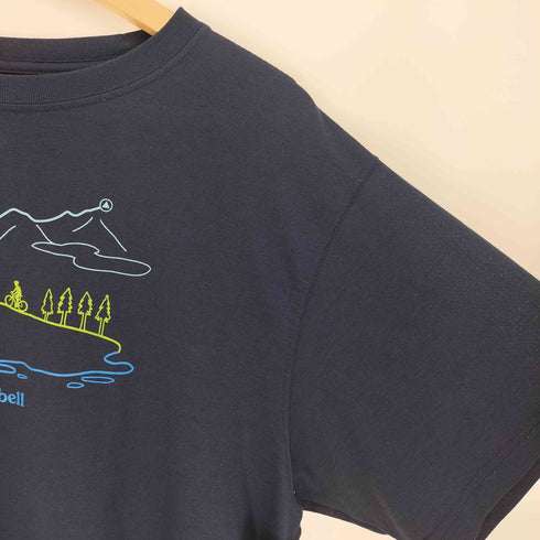 モンベル mont bell WIC.T ロングトラック Tシャツ ユニセックス メンズ JPN:XL