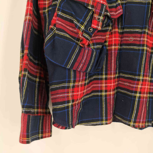 バルオリジナルレネゲイヅ Bal Original Renegades MULTI POCKET SHIRT マルチ ポケット シャツ メンズ JPN:L