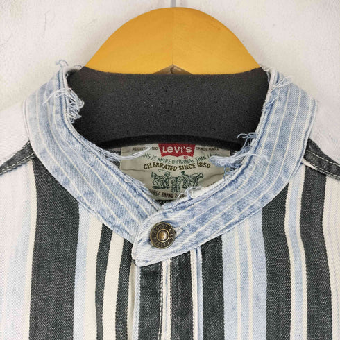 リーバイス Levis 90S L/S ストライプ シャツ メンズ JPN:L