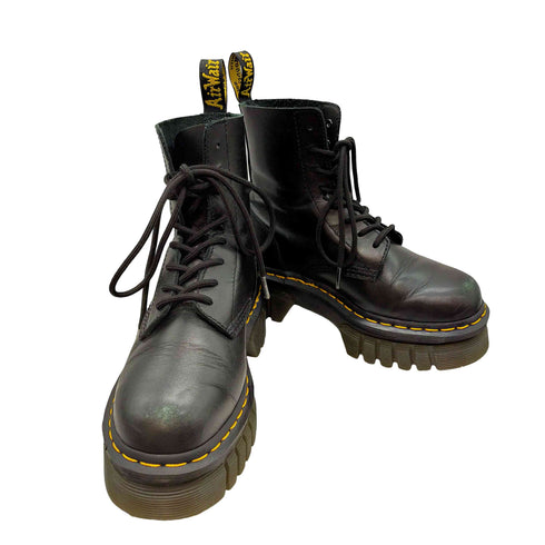 ドクターマーチン Dr.Martens AUDRICK 8EYE BOOT 8ホール ブーツ レディース UK:3