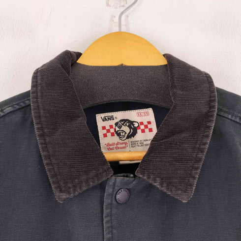 バンズ VANS ドリルチョアジャケット メンズ import:L
