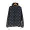 フェノメノン PHENOMENON 裏地クラゲ柄メッシュ 幾何学 フランネル マウンテンパーカー ジャケット メンズ import:XL