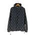 フェノメノン PHENOMENON 裏地クラゲ柄メッシュ 幾何学 フランネル マウンテンパーカー ジャケット メンズ import:XL
