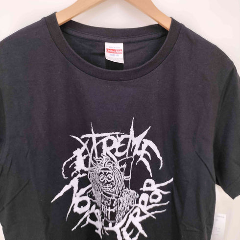 United Athle ボディ ハードコア パンクバンド グラフィック Tシャツ メンズ import:L
