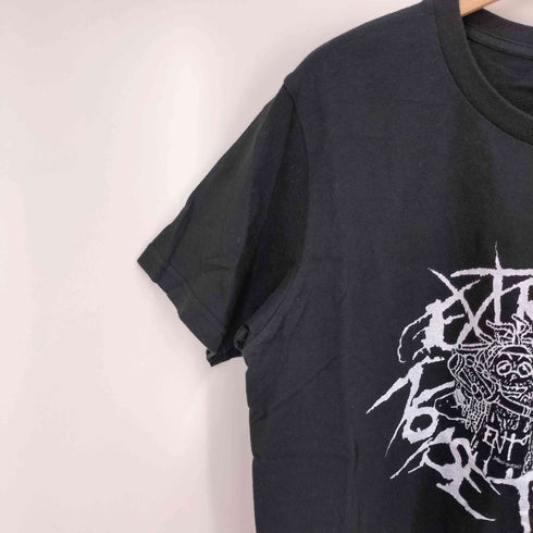 United Athle ボディ ハードコア パンクバンド グラフィック Tシャツ メンズ import:L