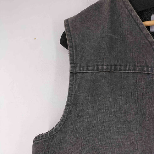 カーハート Carhartt 裏ボア ダック地 ベスト メンズ