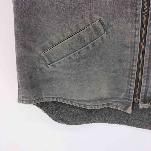 カーハート Carhartt 裏ボア ダック地 ベスト メンズ