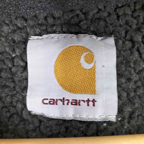 カーハート Carhartt 裏ボア ダック地 ベスト メンズ