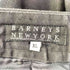 バーニーズニューヨーク BARNEYS NEWYORK INTERNATIONAL COLLECTION リップストップ テーパード パンツ メンズ JPN:XL