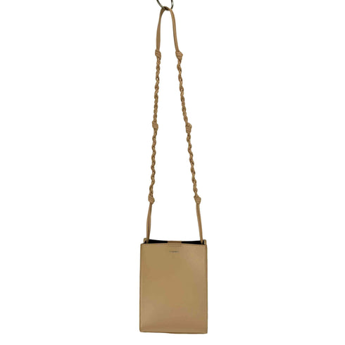 ジルサンダー JIL SANDER TANGLE スモール ショルダーバッグ レディース