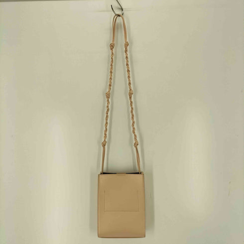 ジルサンダー JIL SANDER TANGLE スモール ショルダーバッグ レディース