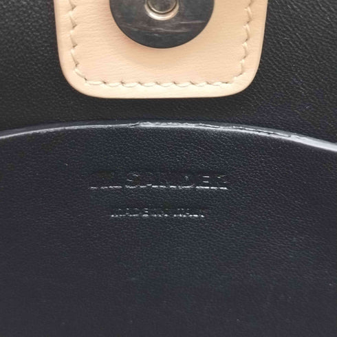 ジルサンダー JIL SANDER TANGLE スモール ショルダーバッグ レディース