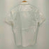 フランクリンマーシャル FRANKLIN&MARSHALL ロゴワッペン S/S ワークシャツ メンズ import:M