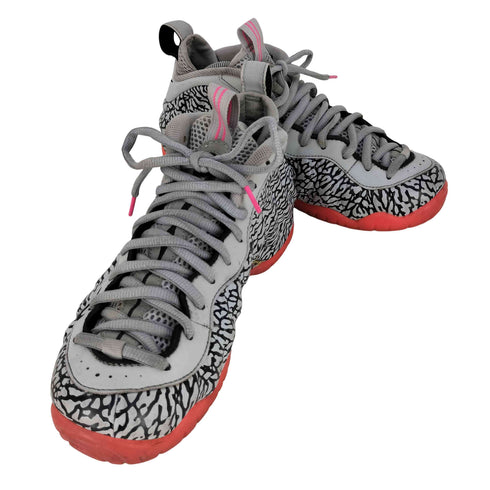 ナイキ NIKE AIR FOAMPOSITE PRO PRM エアフォームポジット プロ プレミアム スニーカー メンズ JPN:26.5