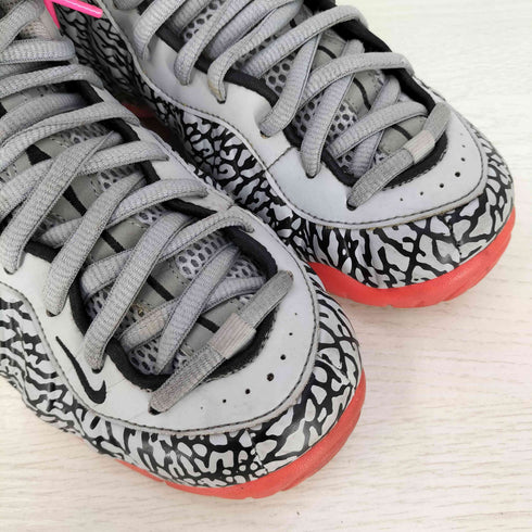 ナイキ NIKE AIR FOAMPOSITE PRO PRM エアフォームポジット プロ プレミアム スニーカー メンズ JPN:26.5
