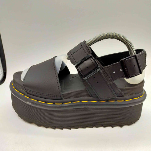 ドクターマーチン Dr.Martens VOSS QUAD ヴォス クアッド プラットフォーム ソール サンダル レディース UK:3
