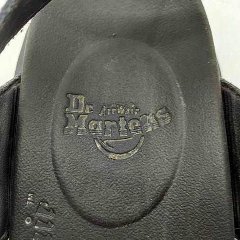 ドクターマーチン Dr.Martens VOSS QUAD ヴォス クアッド プラットフォーム ソール サンダル レディース UK:3