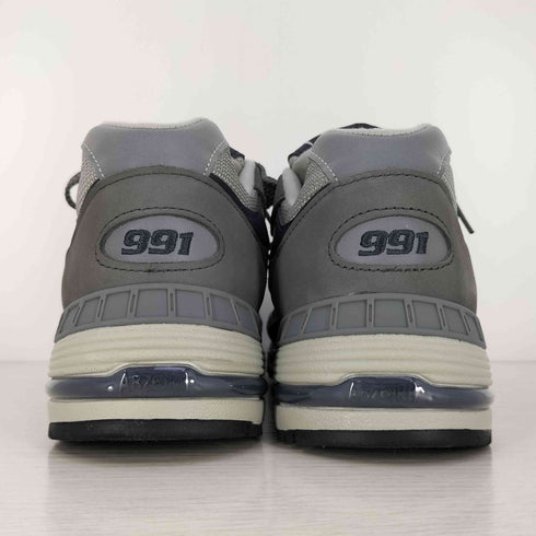 ニューバランス NEW BALANCE イングランド製 M991 GNS スニーカー メンズ UK:8.5