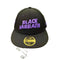ディーシーシューズ DC SHOES ロックバンド ロゴ刺繍 59FIFTY LOW PROFILE 6パネル ベースボール キャップ メンズ 59.6cm