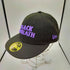 ディーシーシューズ DC SHOES ロックバンド ロゴ刺繍 59FIFTY LOW PROFILE 6パネル ベースボール キャップ メンズ 59.6cm