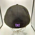 ディーシーシューズ DC SHOES ロックバンド ロゴ刺繍 59FIFTY LOW PROFILE 6パネル ベースボール キャップ メンズ 59.6cm