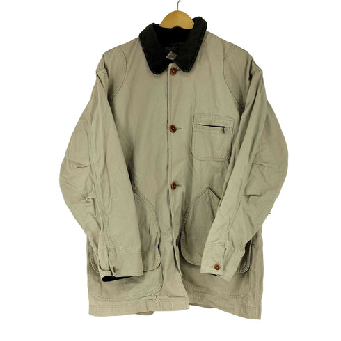 エルエルビーン L.L.Bean 襟コーデュロイ ハンティングジャケット メンズ JPN:L