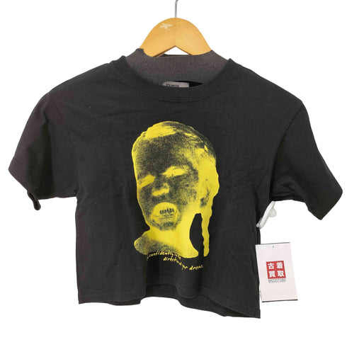 ジュエティ jouetie ガールフォトクロップドフィット Tシャツ レディース JPN:M