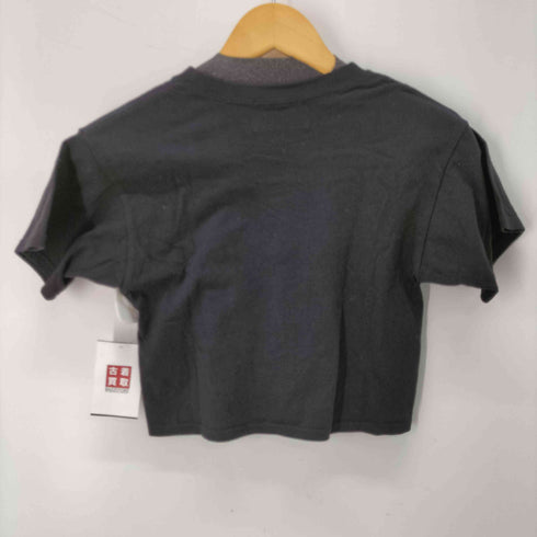 ジュエティ jouetie ガールフォトクロップドフィット Tシャツ レディース JPN:M