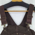 カーハート Carhartt ダック地 ダブルニー オーバーオール メンズ 38×30