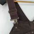 カーハート Carhartt ダック地 ダブルニー オーバーオール メンズ 38×30