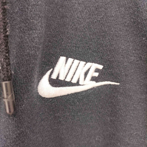 ナイキ NIKE フレンチテリー フルジップフーディ レディース import:L