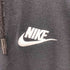 ナイキ NIKE フレンチテリー フルジップフーディ レディース import:L