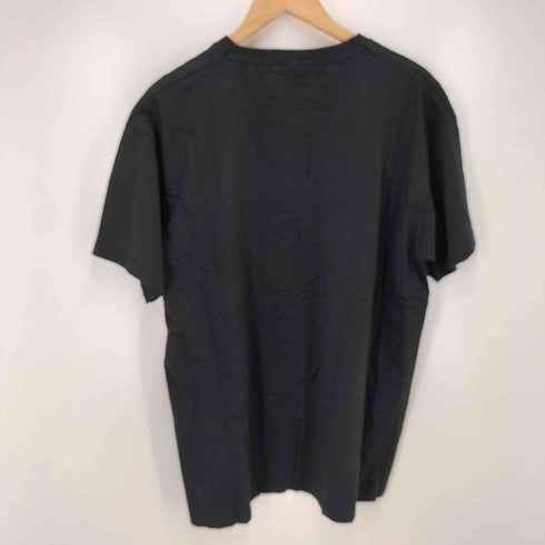 FRUIT OF THE LOOM メタルバンド グラフィック プリント Tシャツ メンズ import:L
