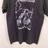 FRUIT OF THE LOOM メタルバンド グラフィック プリント Tシャツ メンズ import:L