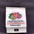 FRUIT OF THE LOOM メタルバンド グラフィック プリント Tシャツ メンズ import:L