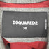 ディースクエアード DSQUARED2 イタリア製 ウールチェスターコート レディース EUR:38