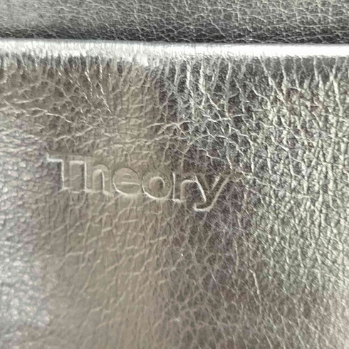 セオリー theory SOFT LEATHER MINI BAG 2 レザー ミニ バッグ レディース