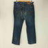エドウィン EDWIN 50313 ストレートデニムパンツ メンズ US:32-33